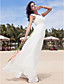  LOUISA - Robe de Mariée Mousseline