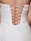  TORBAY - Vestido de Noiva 2012 em Tafetá e Renda