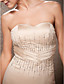  LEWISHAM - Vestido de Novia de Satén y Encaje con Bolero
