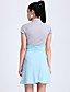 TS Contrast Colors Blouse Dress