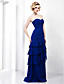  ZISEL - Kleid für Abendveranstaltung aus Chiffon