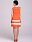  ts friso vestido listrado gola (mais cores)