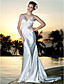  EMILY - Vestido de Noiva em Cetim