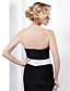  Trumpet/Mermaid Sweetheart Strapless Floor-length Taffeta Evening Dress