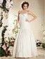  URBANA - Vestido de Novia de Tafetán