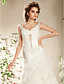  VALA - Robe de Mariée Dentelle Tulle