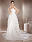  OFRA - Trouwjurk van Organza