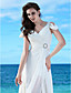  PILVI - Trouwjurk van Chiffon