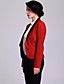  ts fargeblokk blazer jakke