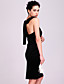  robe de velours, rubans ts