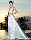  EMILY - Vestido de Noiva em Cetim
