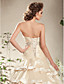  WERA - Abito da Sposa in Organza e Raso