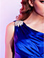  AINOA - kjole til cocktail i Chiffon og Satin