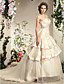  WERA - Abito da Sposa in Organza e Raso