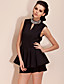  joyas de la decoración ts cuello Blusa camisa