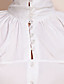  ts feuilles de lotus amovible col / ceinture body chemisier chemise (plus de couleurs)