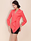  ts drapé col chemise blouse ample (plus de couleurs)
