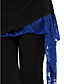  algodão dancewear cristal com rendas roupa calça barriga para senhoras mais cores