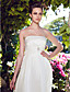  SAIGE - Vestido de Novia de Tafetán