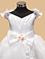  PHILIPPA - Vestido de Comunhão em Organza
