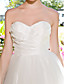  WAHIDA - Vestido de Novia de Tafetán y Tul