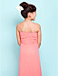  NOELLA - Abito da Damigella Bambina in Chiffon