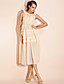  ts ruffle krage maxi kjole (flere farger)