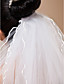  Four-tier Tulle Waltz Length Veil