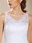  NEPHELE - Robe de Soirée Organza Dentelle
