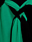  TS Color Block Folded Dress