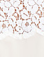  TS Vintage Lace&Cotton Blouse