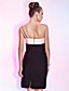  ELGIN - Vestido de Coquetel em Chifon