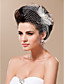  Modern Wedding Bridal Headpiece