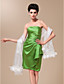  Elegant Rayon With Flowers and Floral Trim Bridal / Special Occasion Shawl
