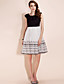  ts vintage blonder foret swing kjole