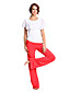  prachtige dancewear viscose yoga outfit voor dames