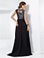 FIRENZE - Robe de Soirée Mousseline