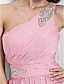  BOSTON - Robe de Soirée Mousseline à Sequins