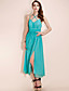  TS Bra Top Strap Midi Dress