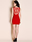  ts crochet cashmere con abito del corpo (più colori)