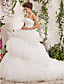  DEIDRA - Abito da Sposa in Raso e Tulle