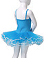  unike dancewear bomull / spandex ballettforestilling kjole for barn flere farger