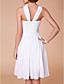  PASCALE - Abito da Madrina Sposa in Chiffon