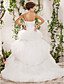  DEIDRA - Abito da Sposa in Raso e Tulle