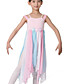  dacewear lycra prestaties mouwloze ballet jurk voor kinderen
