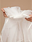  2 Layers Elbow Length Wedding Veil
