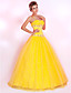  JACINTHE - Robe de Cérémonie Satin Tulle