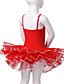  unike dancewear bomull / spandex ballettforestilling kjole for barn flere farger