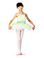  Performance Dacewear Spandex Sleeveless Ballet Dresse For Kids More Colors