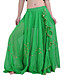  Dancewear Chiffon With Beading Performance Skirt for Ladies More Colors